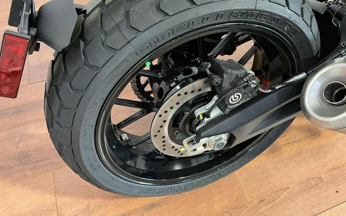 2025 Ducati SCRAMBLER ICON 800