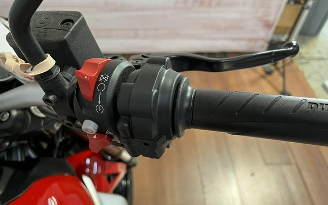 2025 Ducati SCRAMBLER ICON 800