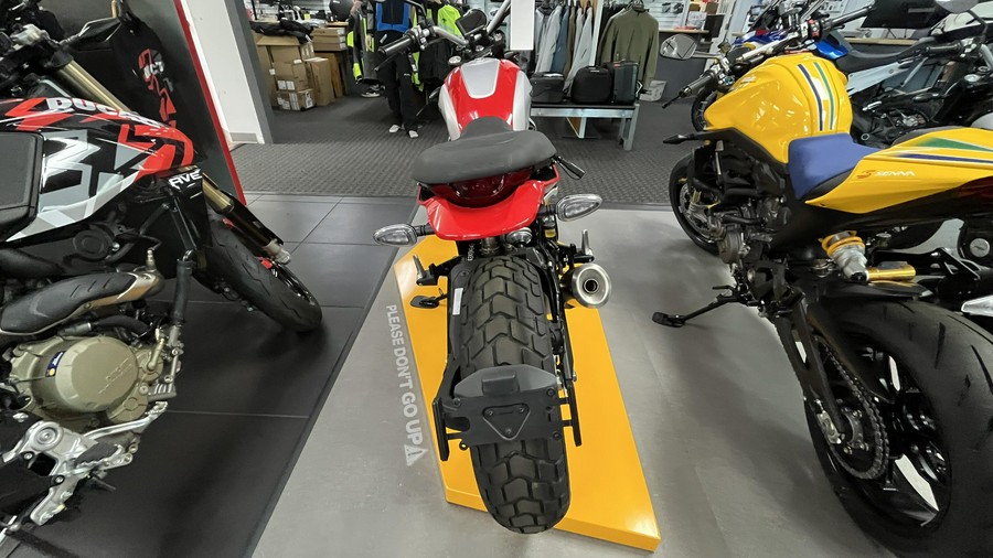 2025 Ducati SCRAMBLER ICON 800