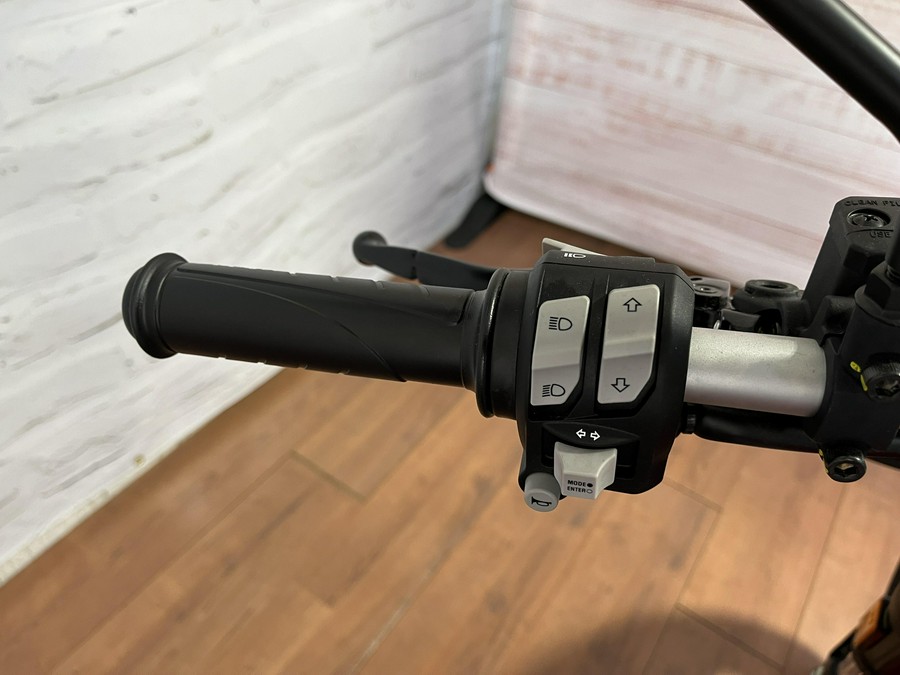 2025 Ducati SCRAMBLER ICON 800