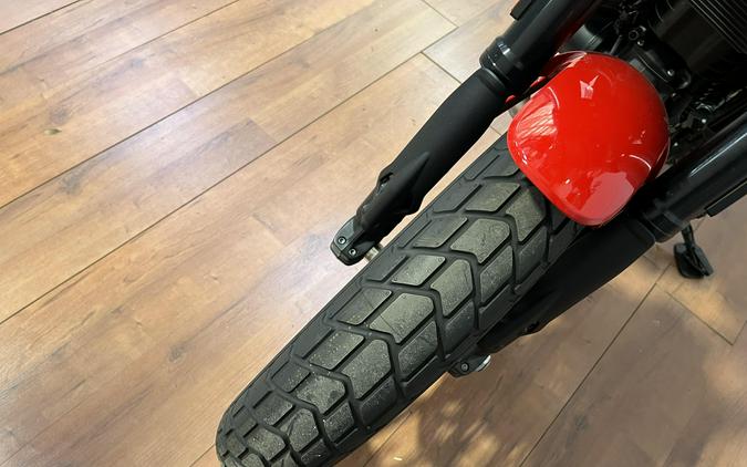 2025 Ducati SCRAMBLER ICON 800