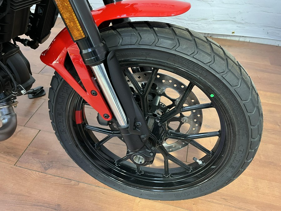 2025 Ducati SCRAMBLER ICON 800