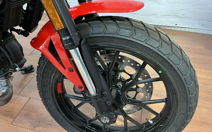 2025 Ducati SCRAMBLER ICON 800