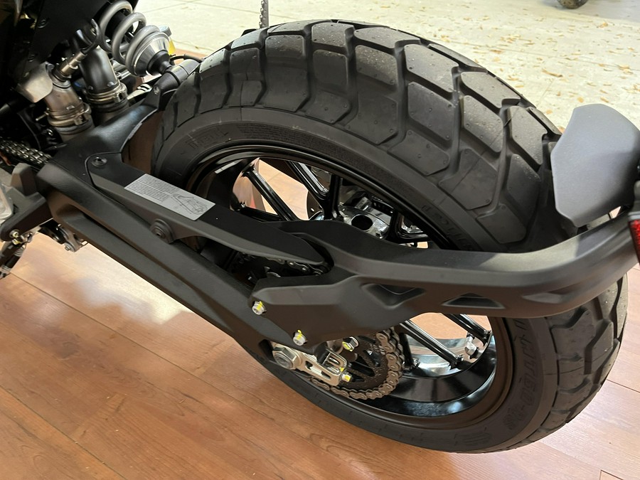2025 Ducati SCRAMBLER ICON 800