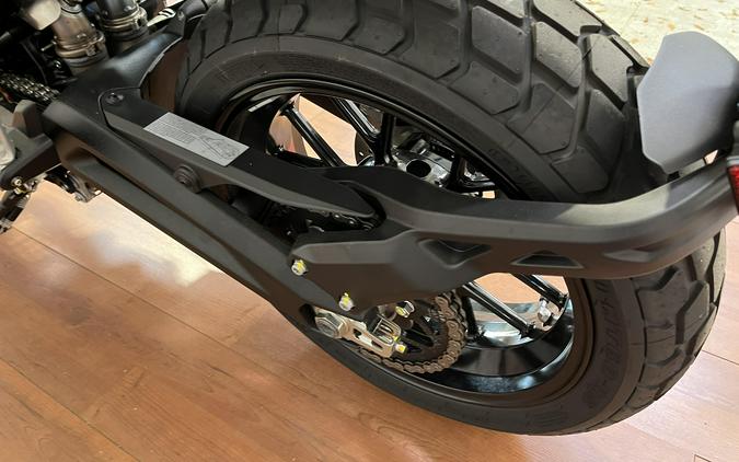 2025 Ducati SCRAMBLER ICON 800