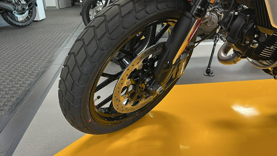 2025 Ducati SCRAMBLER ICON 800