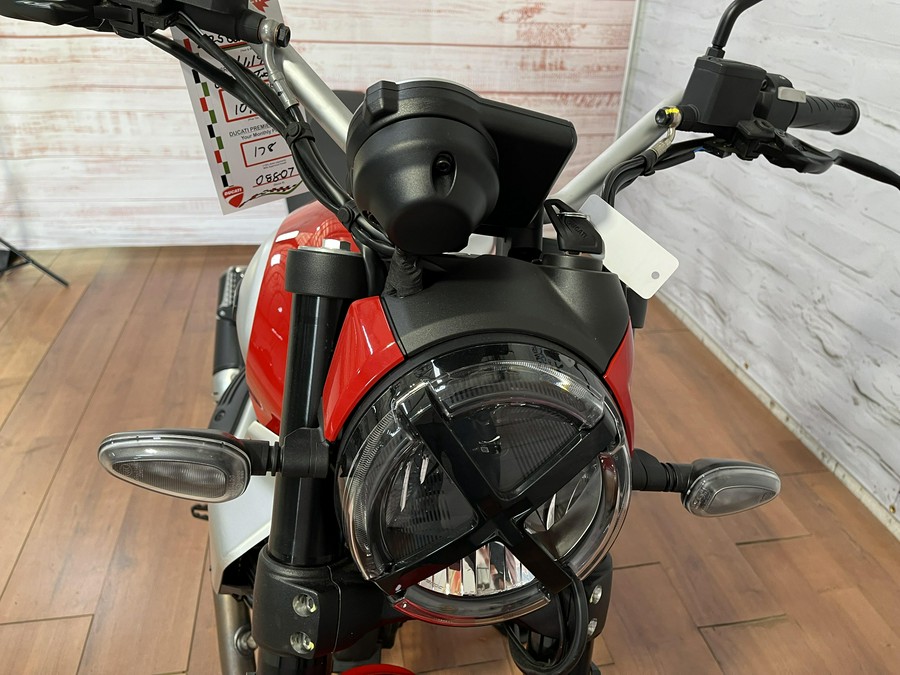 2025 Ducati SCRAMBLER ICON 800
