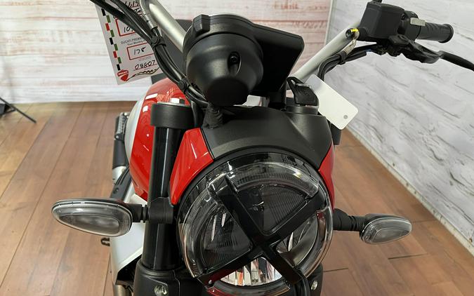 2025 Ducati SCRAMBLER ICON 800