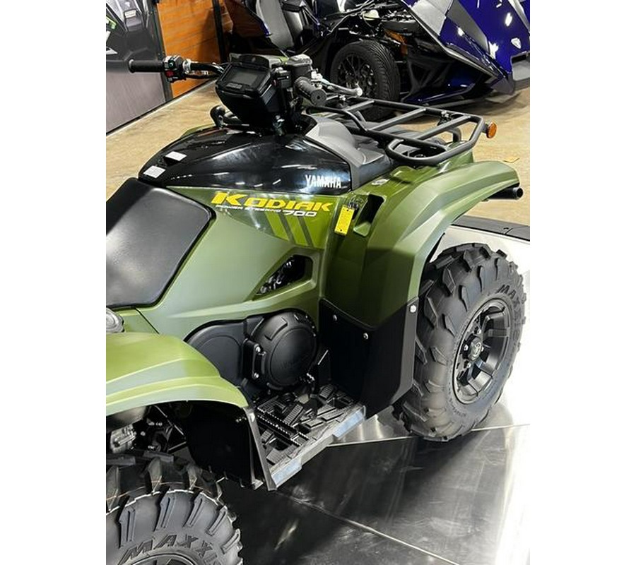 2026 Yamaha Kodiak 700 EPS