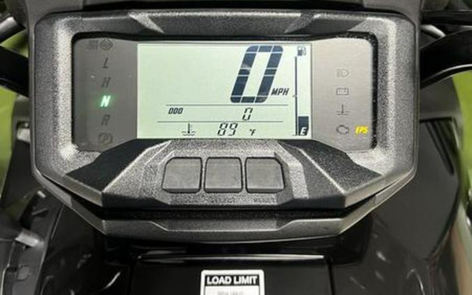 2026 Yamaha Kodiak 700 EPS