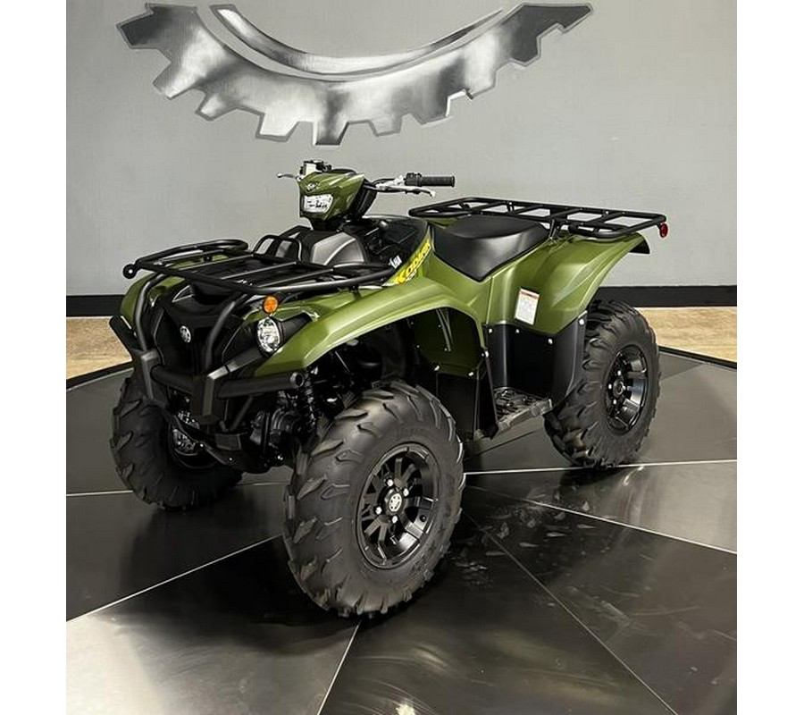 2026 Yamaha Kodiak 700 EPS