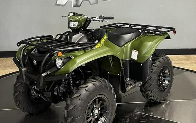 2026 Yamaha Kodiak 700 EPS