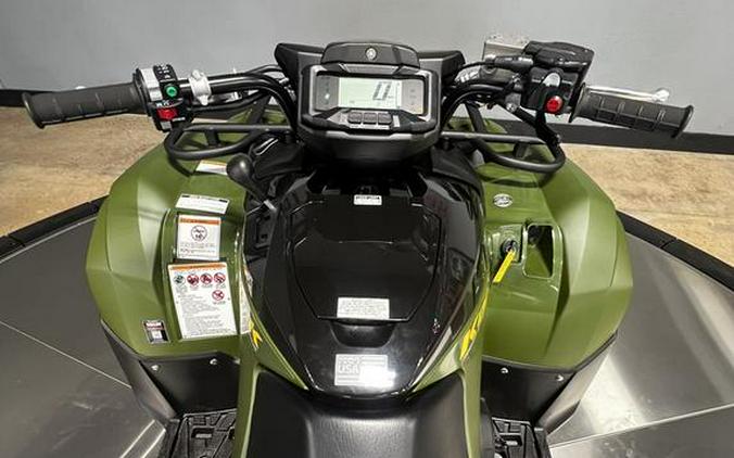 2026 Yamaha Kodiak 700 EPS