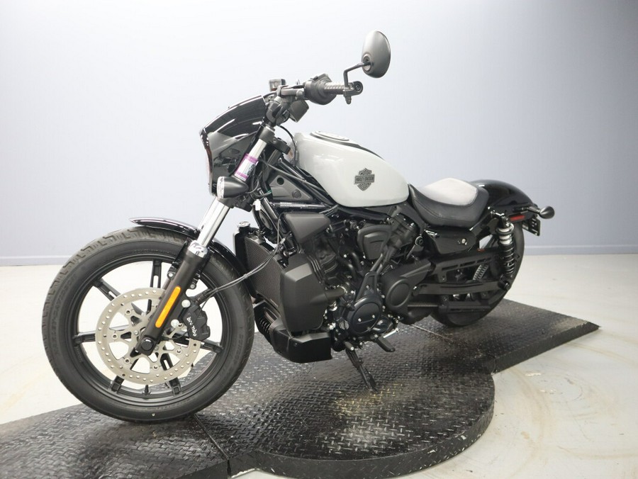 2025 Harley-Davidson Nightster Special