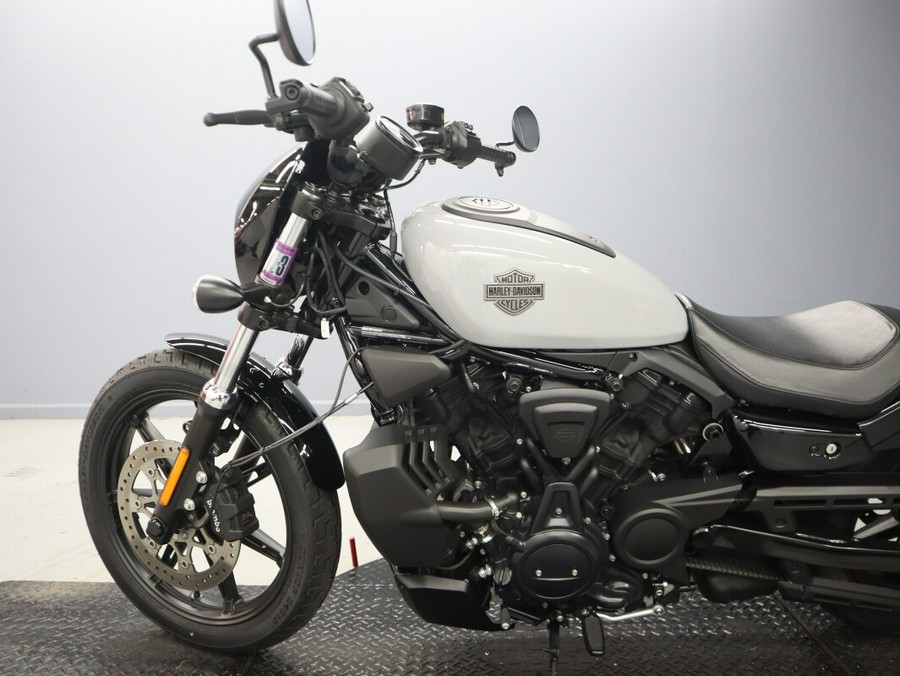 2025 Harley-Davidson Nightster Special