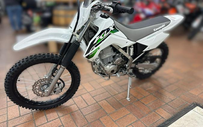 2026 Kawasaki KLX 140R L
