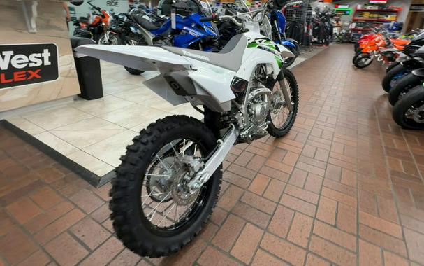 2026 Kawasaki KLX 140R L