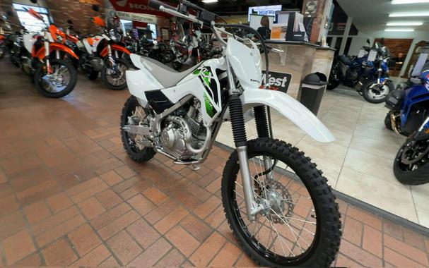 2026 Kawasaki KLX 140R L