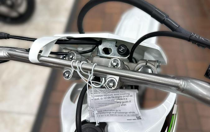 2026 Kawasaki KLX 140R L