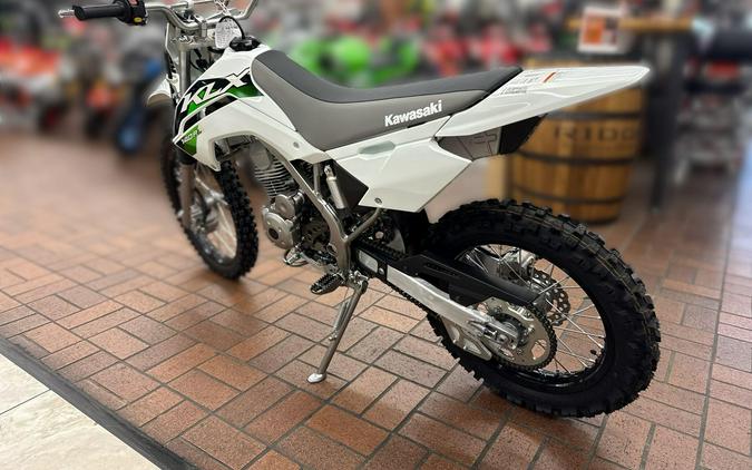 2026 Kawasaki KLX 140R L