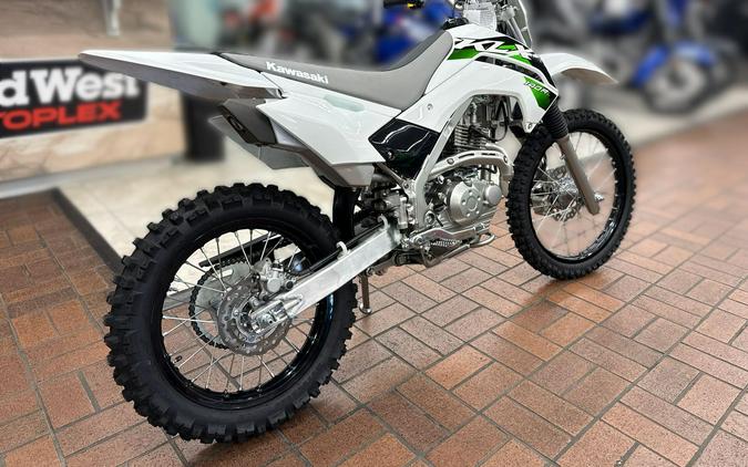 2026 Kawasaki KLX 140R L