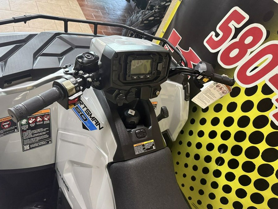 2026 Polaris Sportsman 450 H.O. EPS