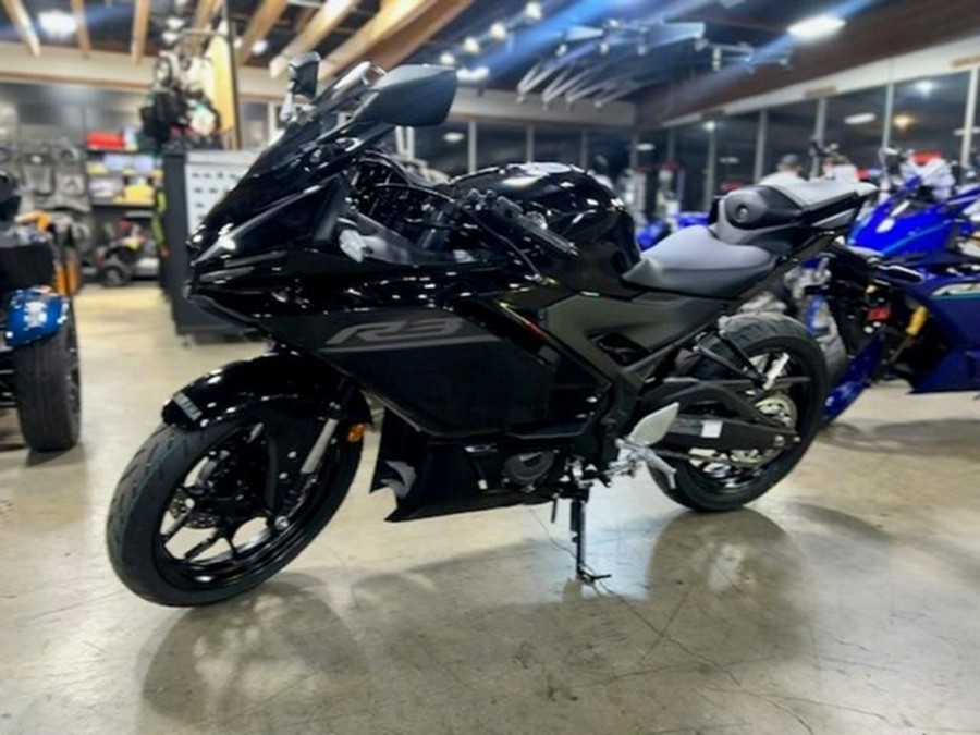 2026 Yamaha YZF-R3