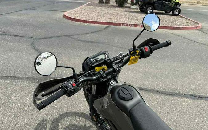 2026 Kawasaki KLX®230 DF ABS