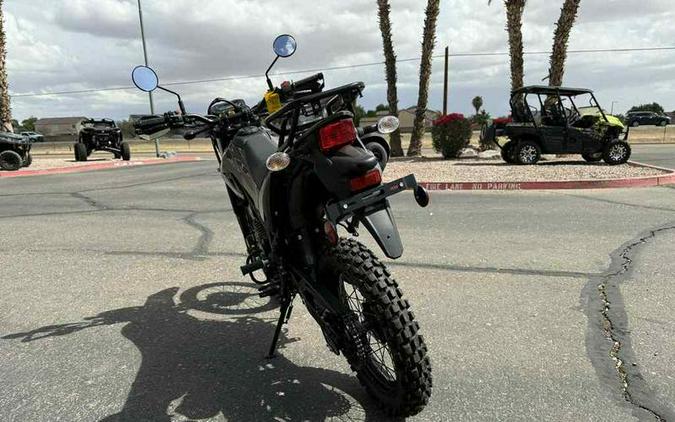 2026 Kawasaki KLX®230 DF ABS