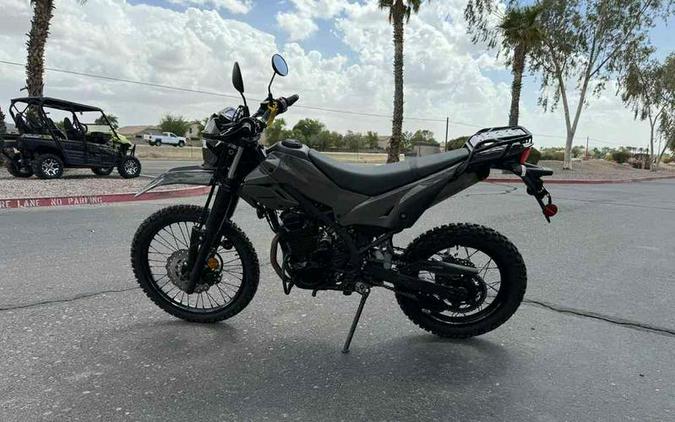 2026 Kawasaki KLX®230 DF ABS