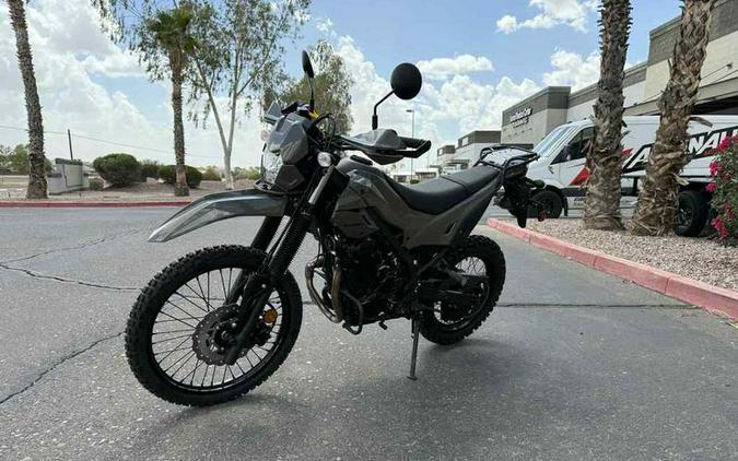 2026 Kawasaki KLX®230 DF ABS