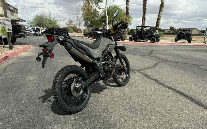 2026 Kawasaki KLX®230 DF ABS