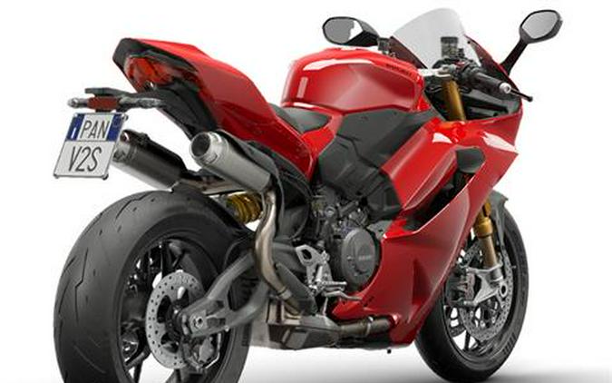 2025 Ducati Panigale V2 S