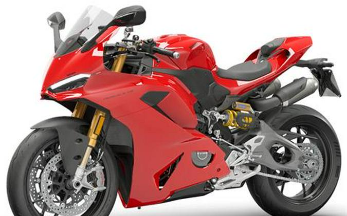 2025 Ducati Panigale V2 S