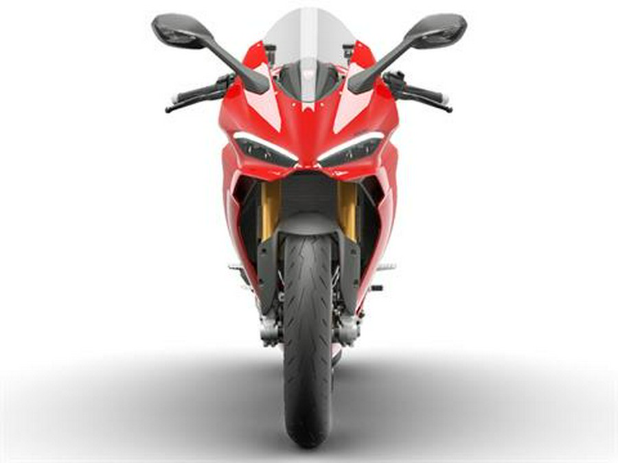 2025 Ducati Panigale V2 S