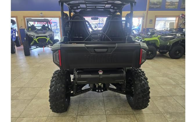 2026 Yamaha Wolverine RMAX4 1000 XT-R