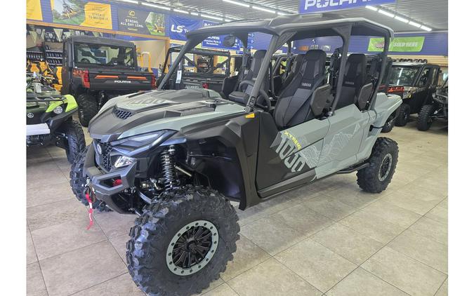 2026 Yamaha Wolverine RMAX4 1000 XT-R