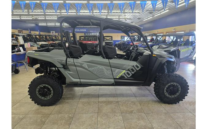 2026 Yamaha Wolverine RMAX4 1000 XT-R
