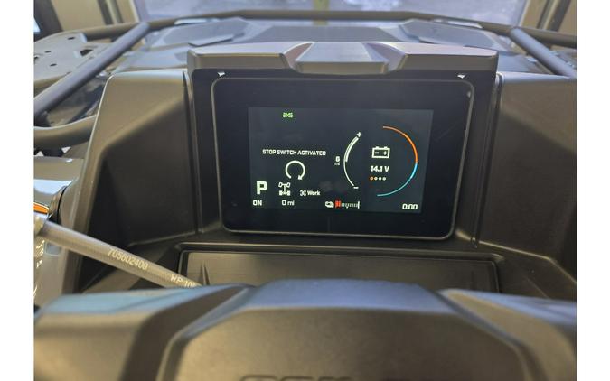 2026 Can-Am Outlander Max Electric