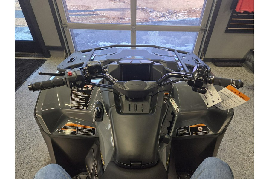 2026 Can-Am Outlander Max Electric