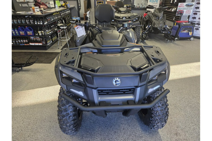 2026 Can-Am Outlander Max Electric