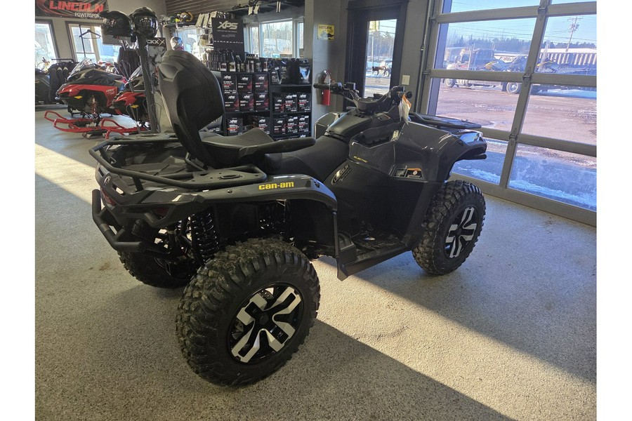 2026 Can-Am Outlander Max Electric