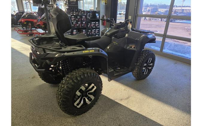 2026 Can-Am Outlander Max Electric
