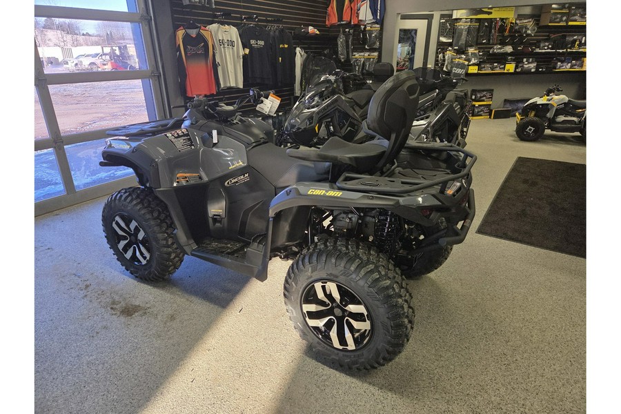 2026 Can-Am Outlander Max Electric