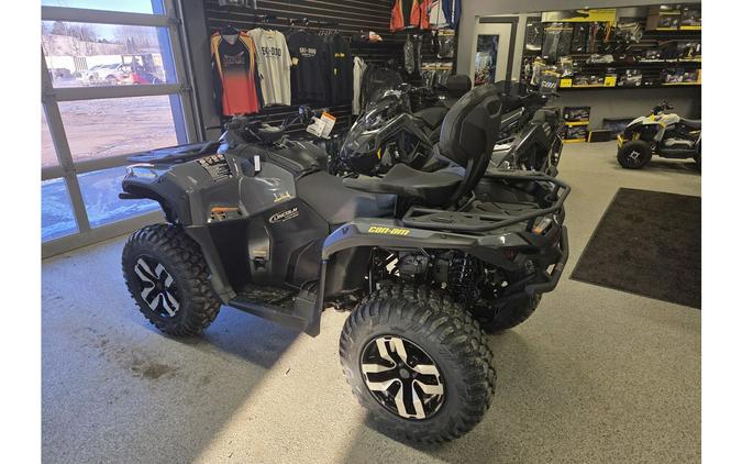 2026 Can-Am Outlander Max Electric