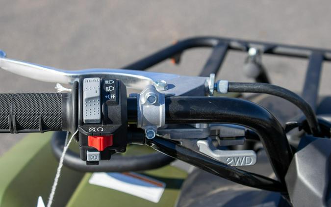 2026 YAMAHA KODIAK 700