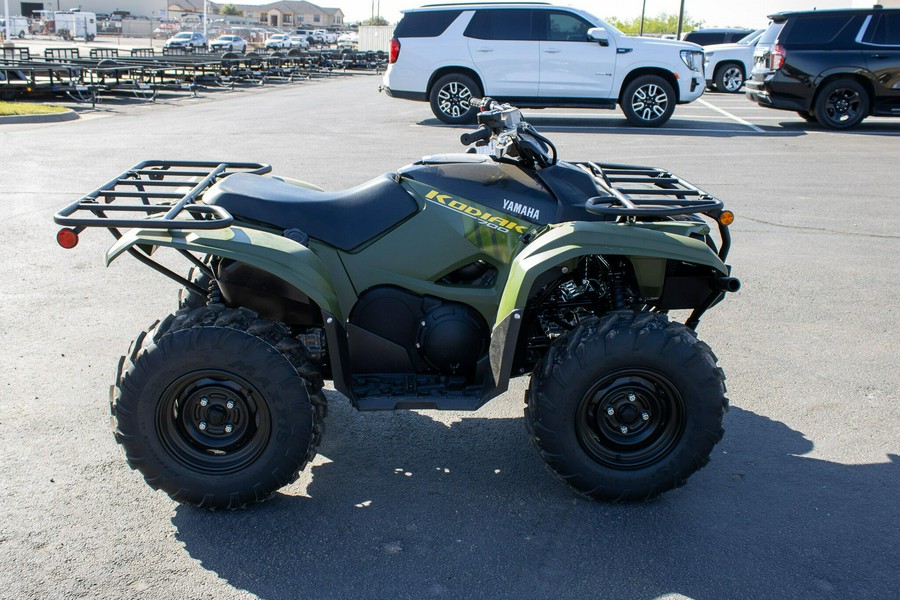 2026 YAMAHA KODIAK 700