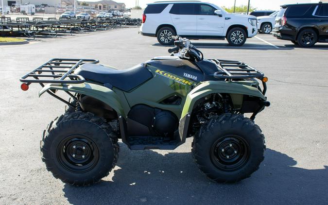2026 YAMAHA KODIAK 700