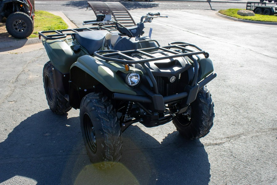 2026 YAMAHA KODIAK 700