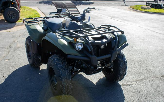 2026 YAMAHA KODIAK 700